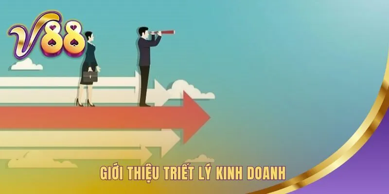 Giới thiệu V88 qua triết lý kinh doanh sáng tạo và minh bạch