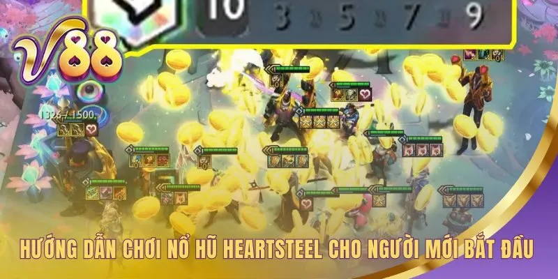 Hướng dẫn tham gia Nổ hũ chỉ với 5 bước đơn giản