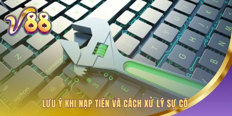 Nguyên tắc giao dịch an toàn và cách xử lý sự cố nhanh chóng