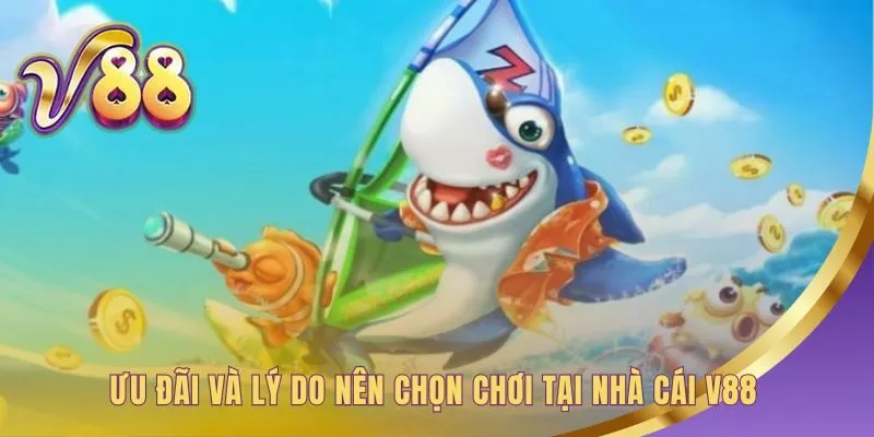 V88 có thưởng nạp đầu 100% và giao dịch chỉ trong vài phút