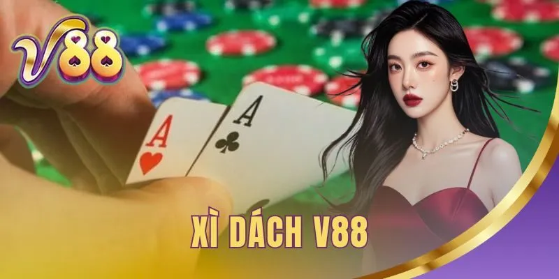 Xì dách V88